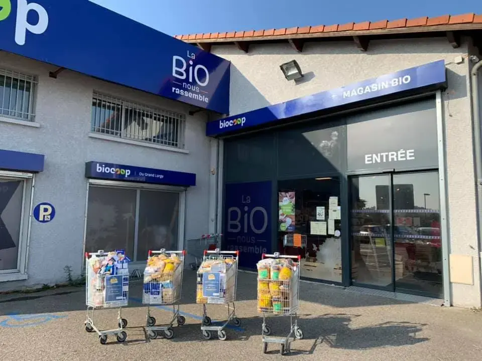 Photo Biocoop Meyzieu